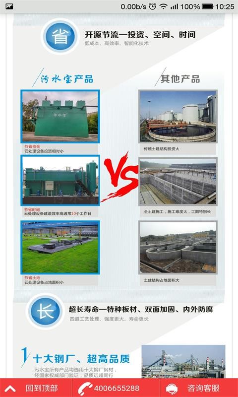 污水处理网
