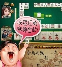 曲靖飞小鸡麻将