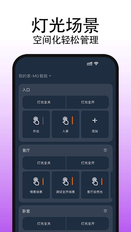 mg智能