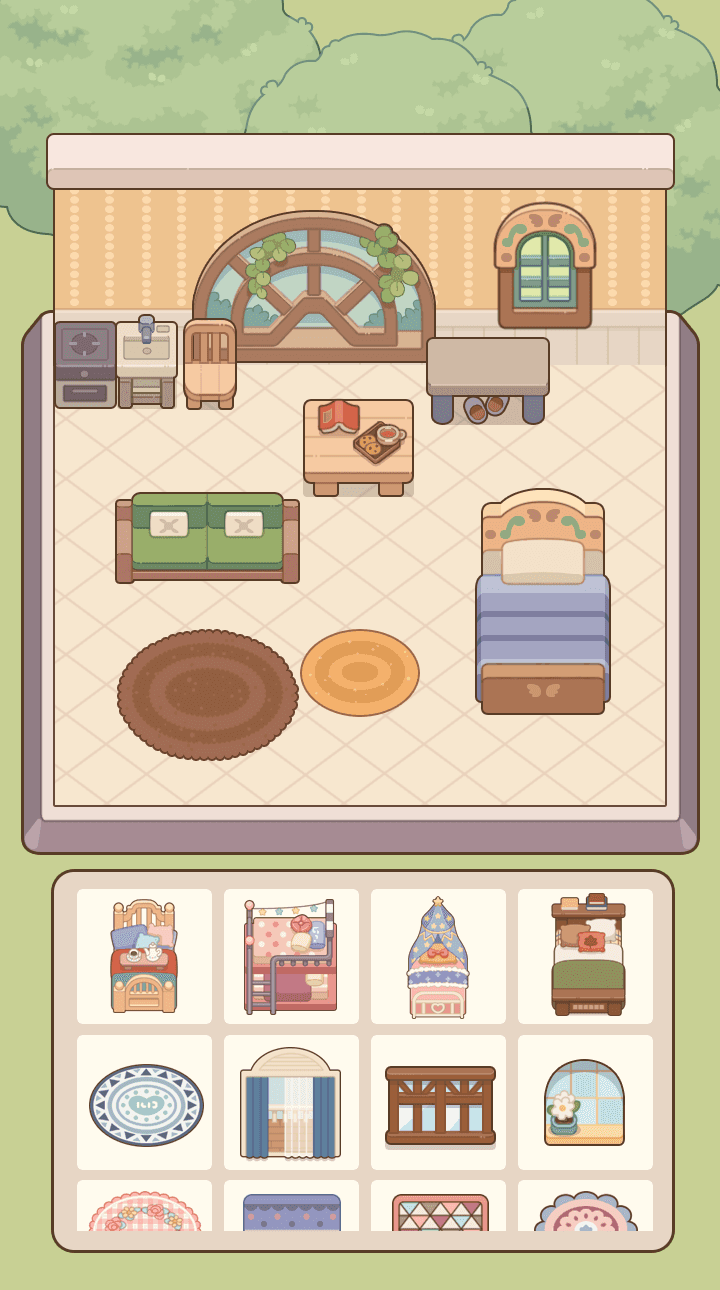 时光面包店
