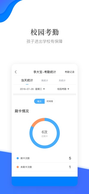 掌通校园
