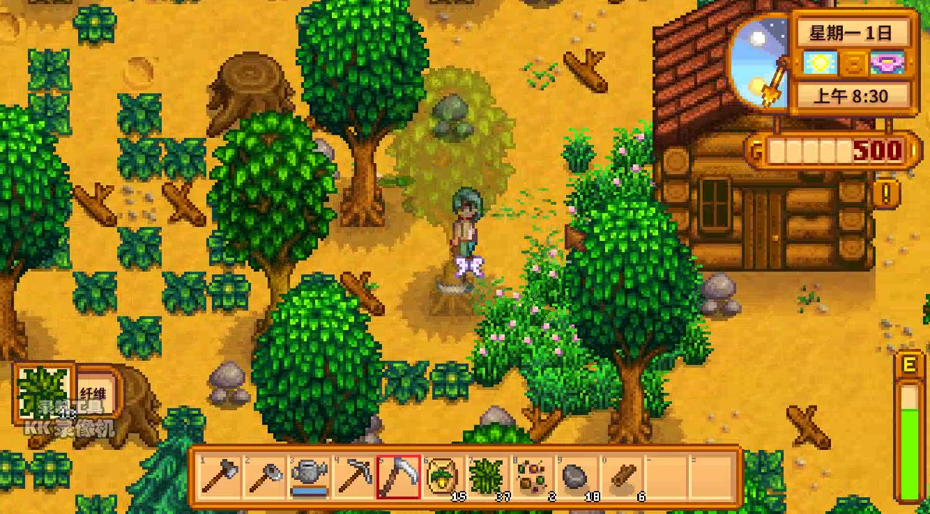 星露谷物语塞巴斯在哪里