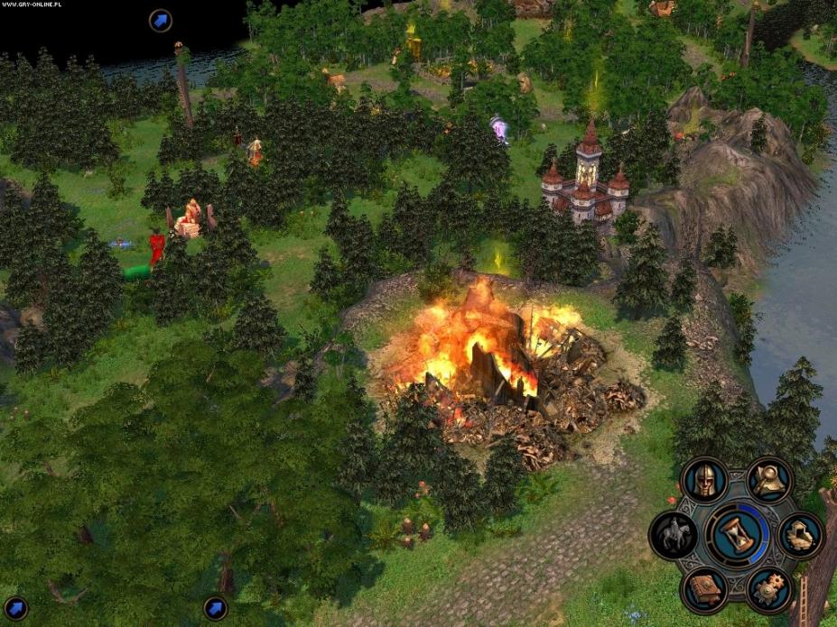 英雄无敌5女皇技能搭配攻略