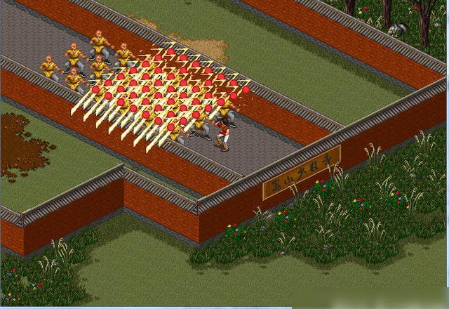 金庸群侠传3古墓派怎么进