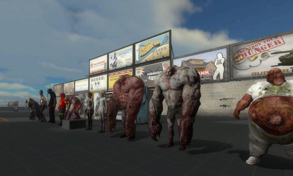 求生之路2rpg怎么玩