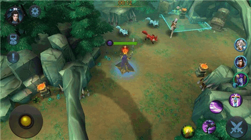 乱斗西游凌云币怎么用