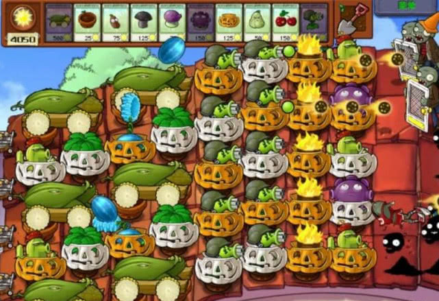 植物大战僵尸2坚不可摧怎么过