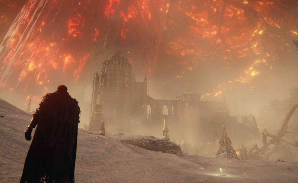 艾尔登法环怎么用战技手柄