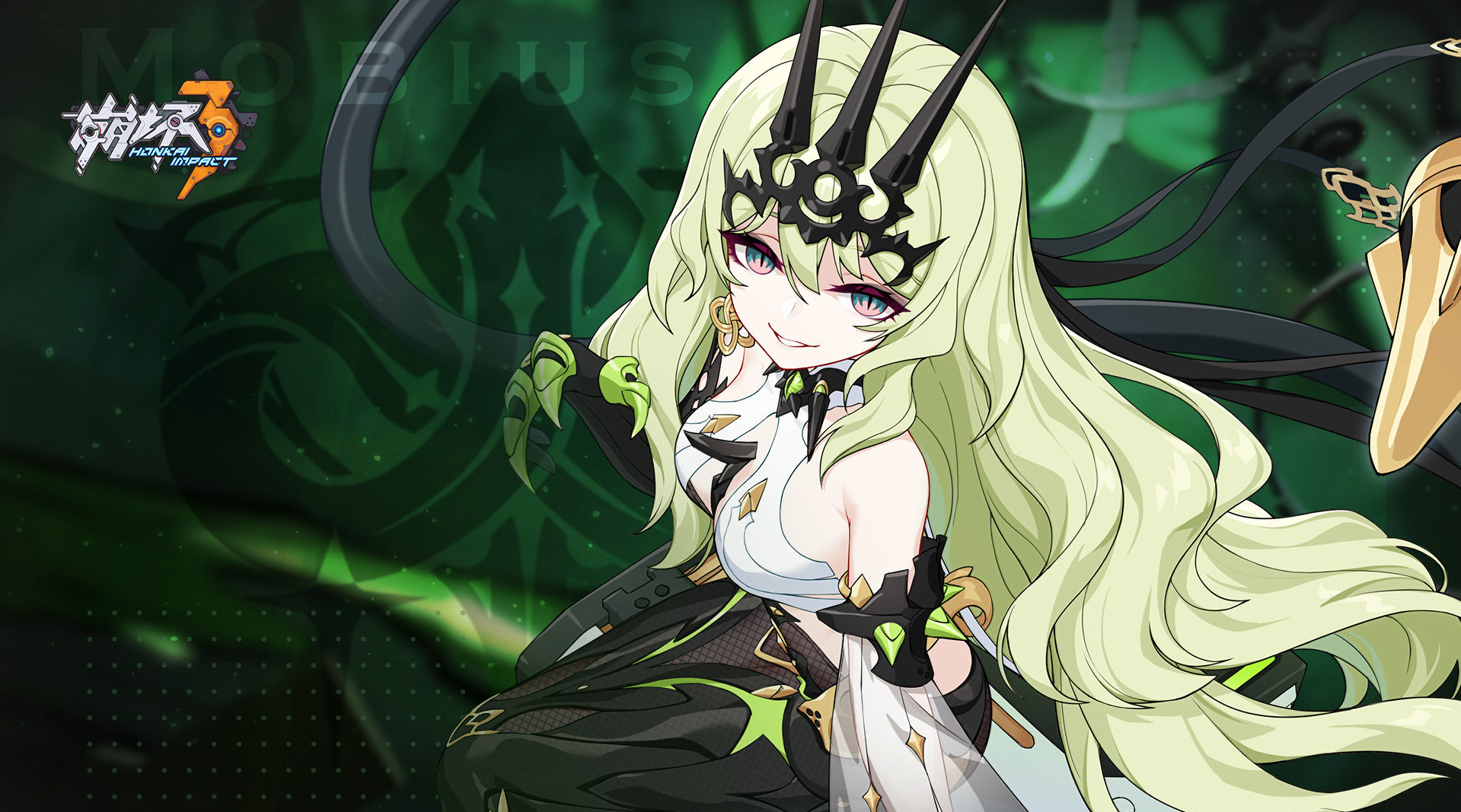 崩坏3b级女武神有哪些