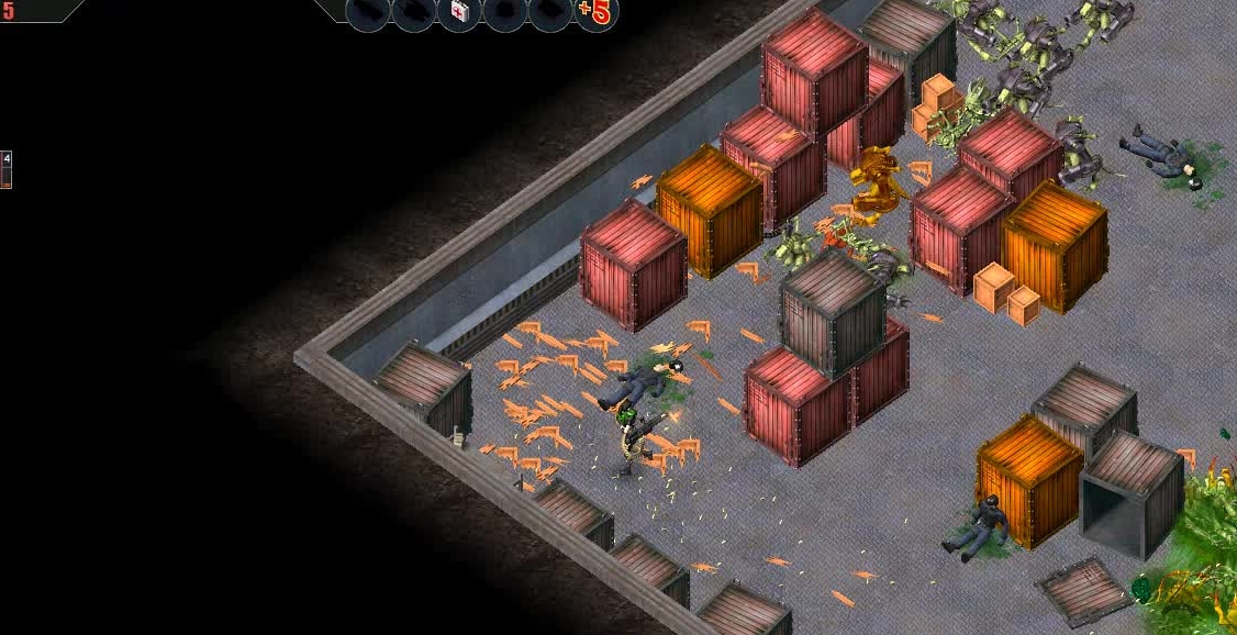 孤胆枪手怎么变成窗口模式