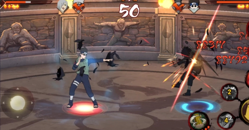 火影忍者特权商店打折怎么买