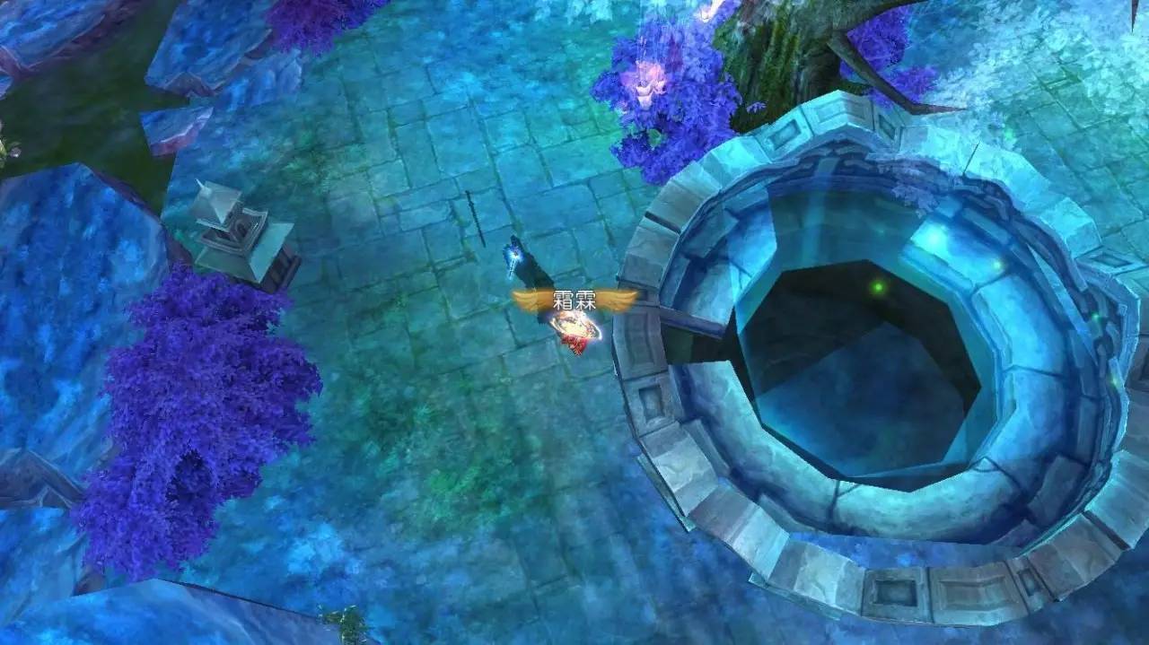 诛仙手游宠物结缘牡丹花在哪里