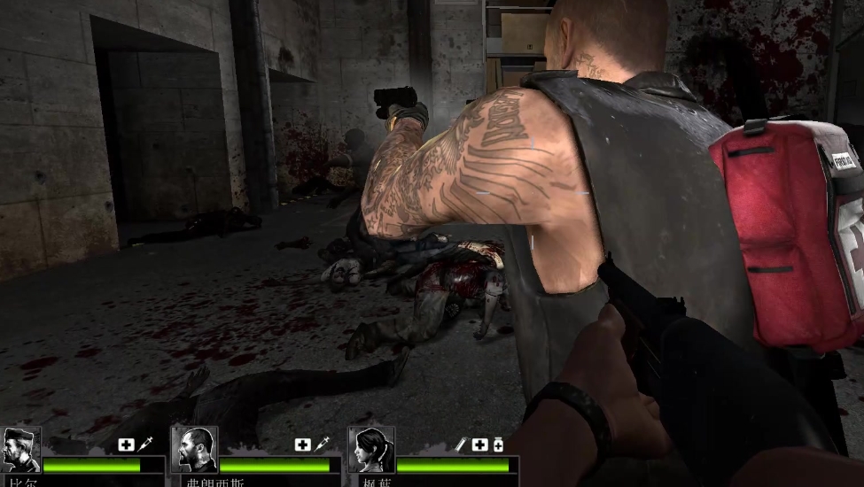 求生之路2怎么加入局域网