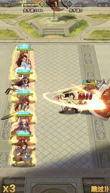 大掌门弟子许愿多少级