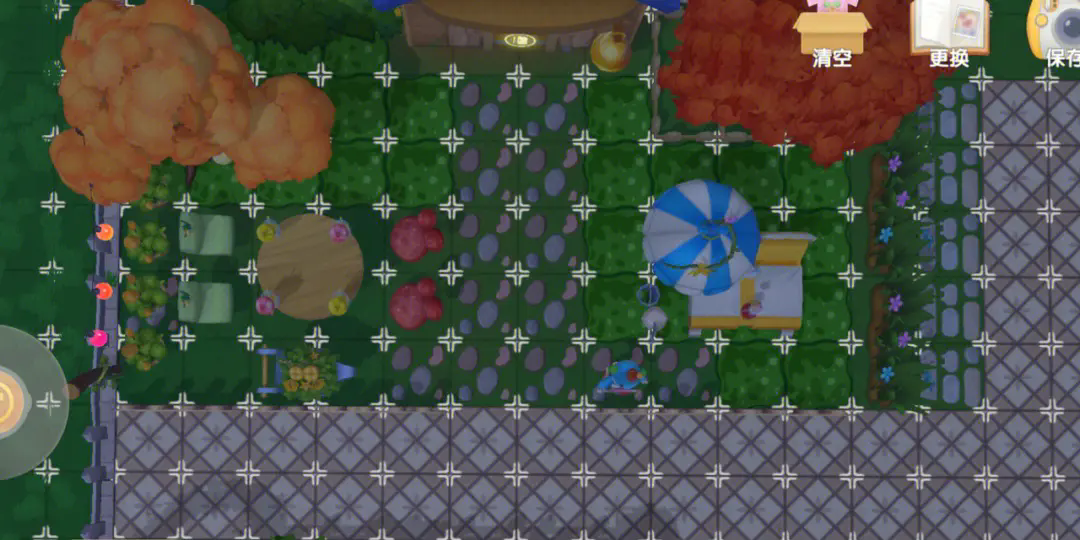 摩尔庄园怎么放三个食材