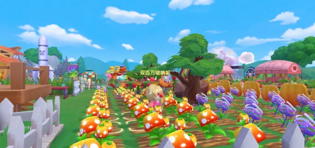 摩尔庄园贡献币怎么用摩尔豆换