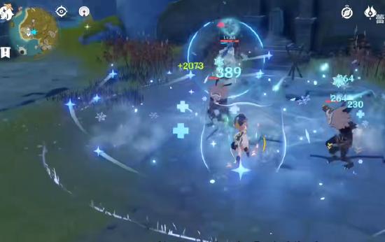 原神公子副本怎么打