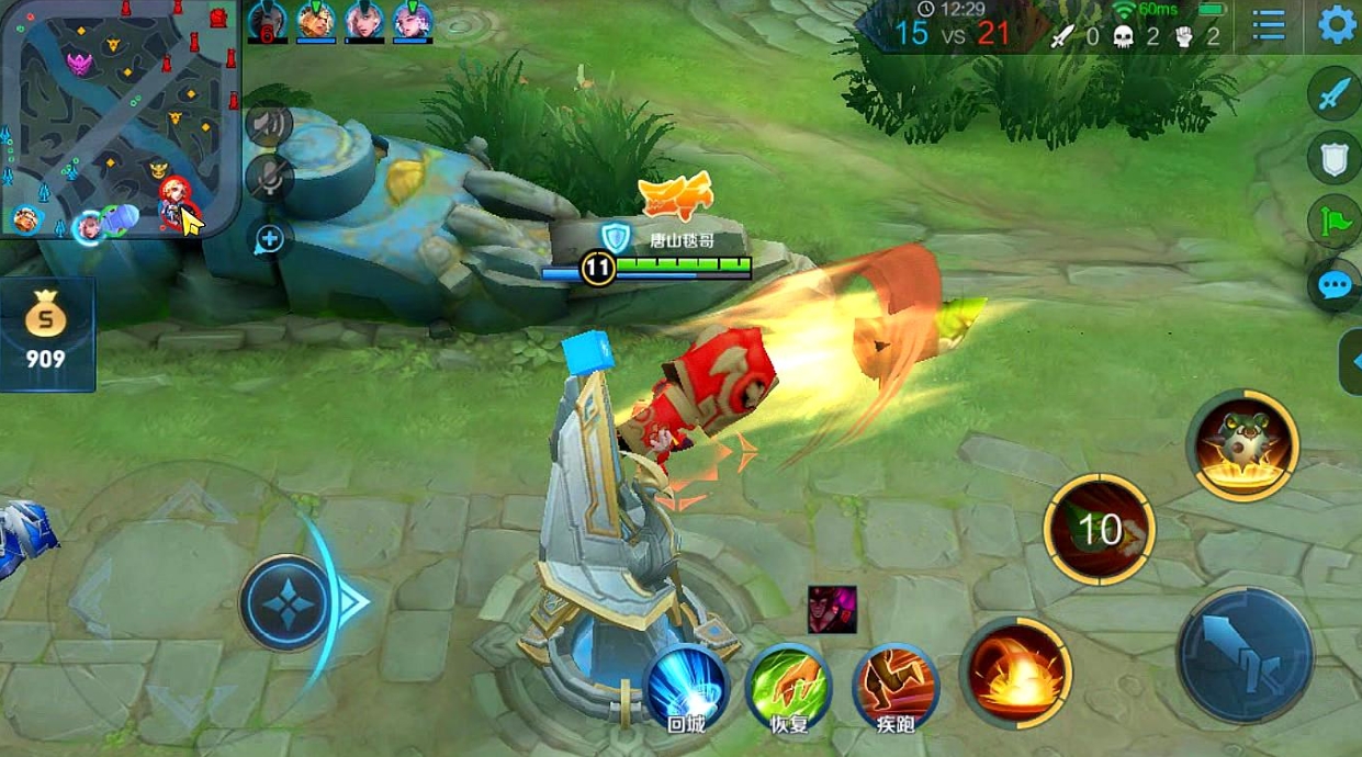 王者荣耀蔡文姬出装怎么搭配