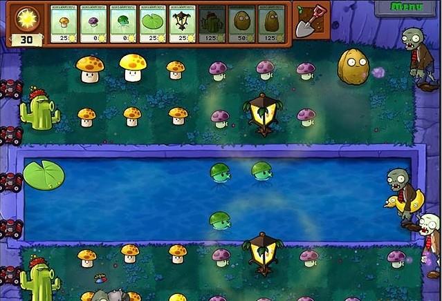 介绍植物大战僵尸的书