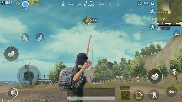 绝地求生4倍镜怎么用新