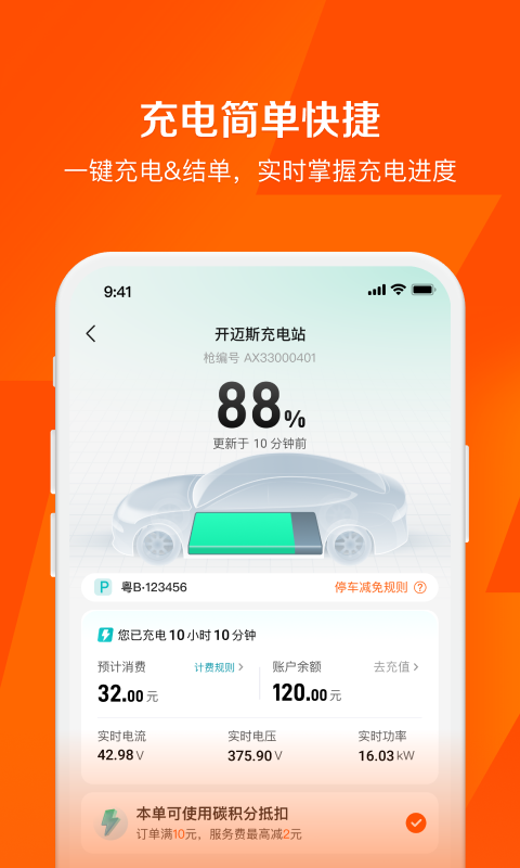 快电