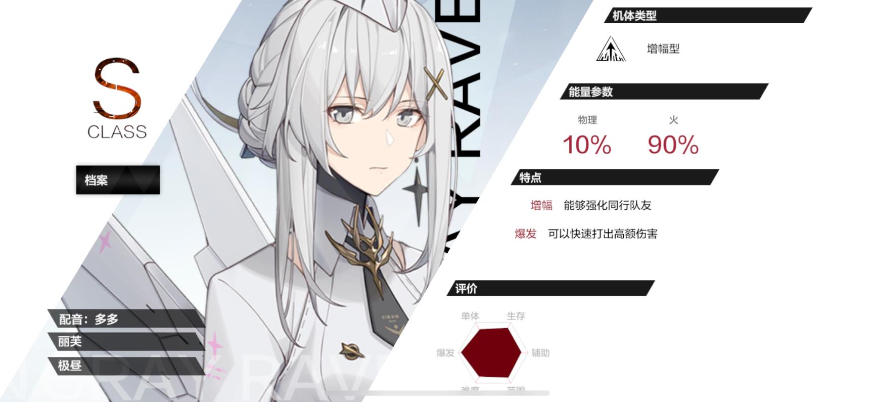 战双帕弥什丽芙极昼怎么获得