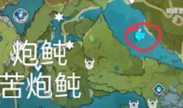 原神钓鱼点都有哪些