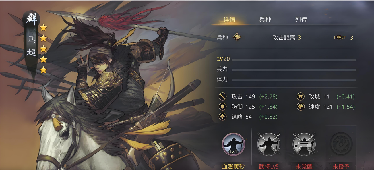率土之滨马超和祝融哪个前锋好