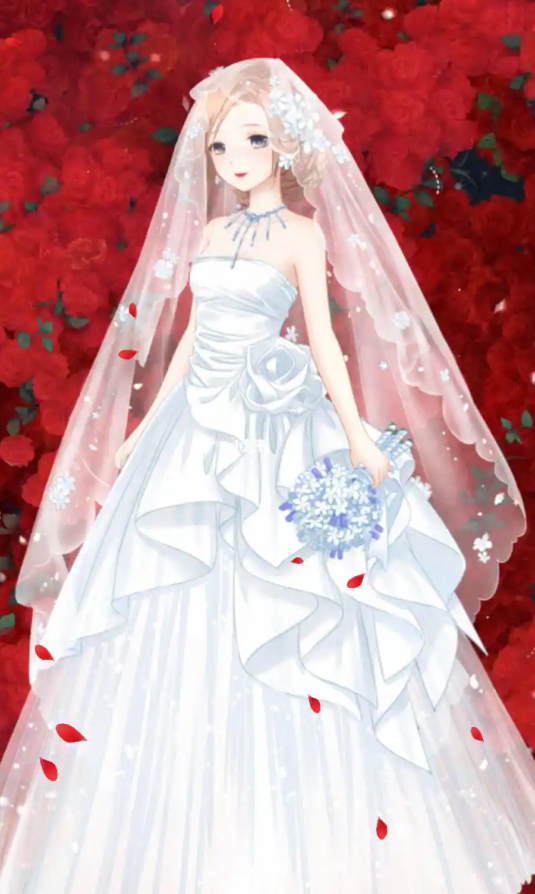 奇迹暖暖婚纱怎么过关