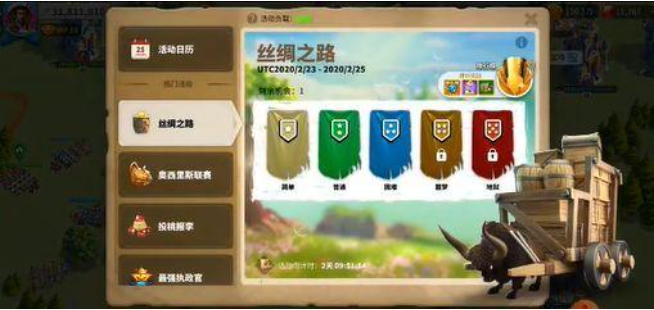 万国觉醒丝绸之路怎么过