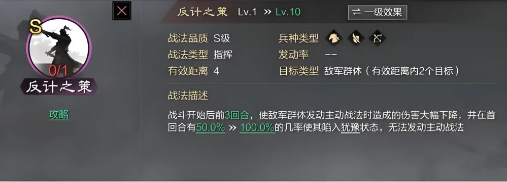 率土之滨马贼怎么打