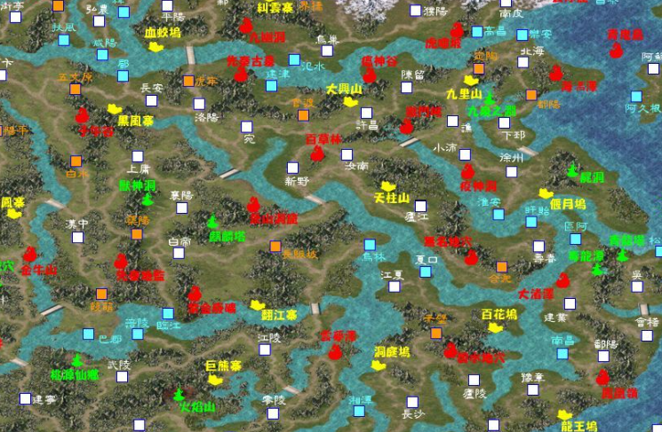 三国群英传7新手哪里刷怪经验最高