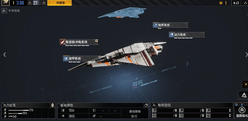 无尽的拉格朗日有一些什么舰船