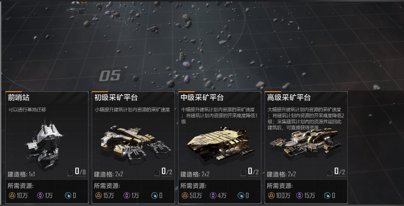 无尽的拉格朗日怎样采矿收益最大