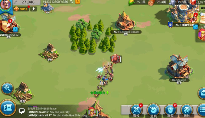 万国觉醒武将怎么刷等级