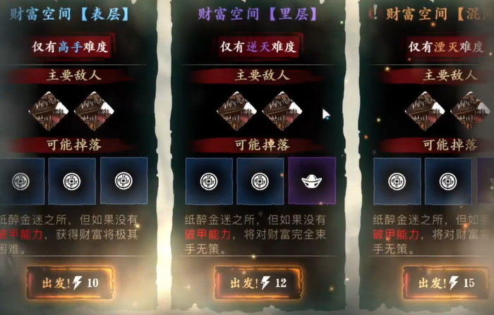 影之刃3毕业后体力刷什么好