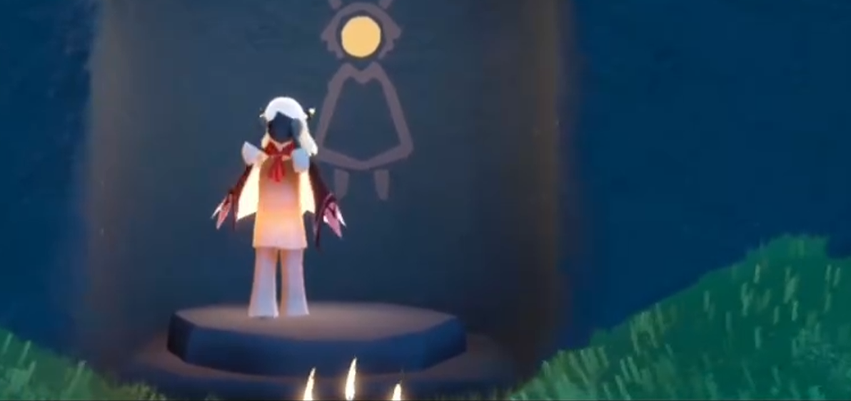 光遇红领巾怎么用