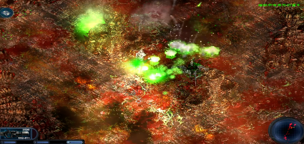 孤胆枪手的炮塔模式怎么过