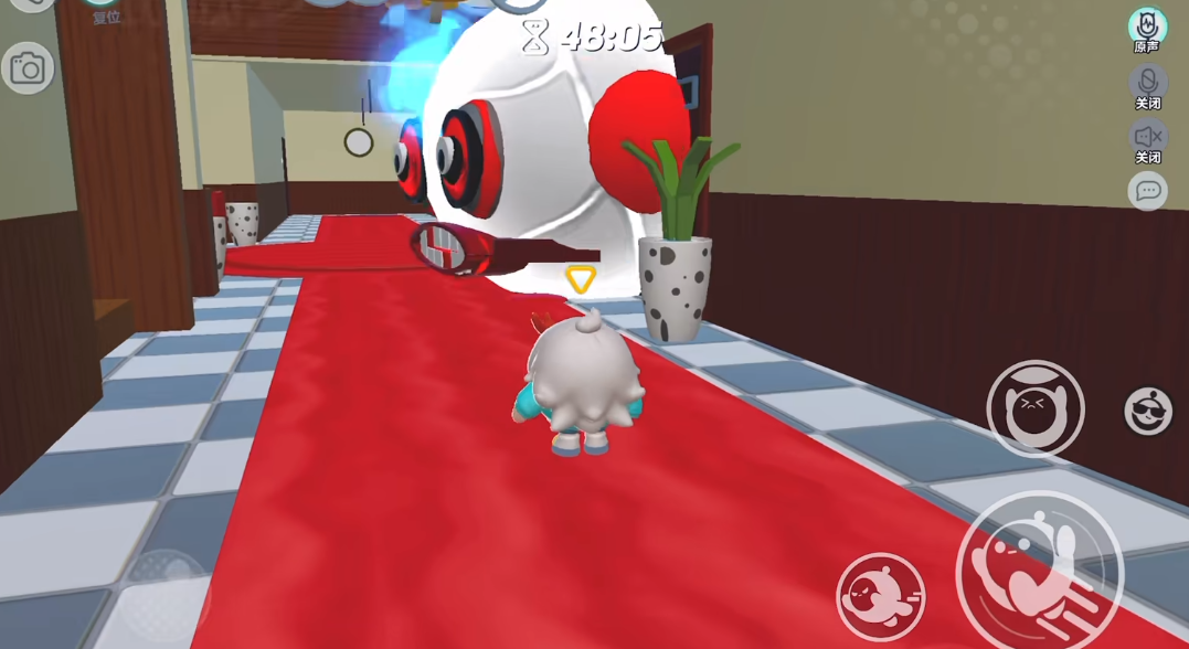 蛋仔派对解密下八层地图攻略是什么