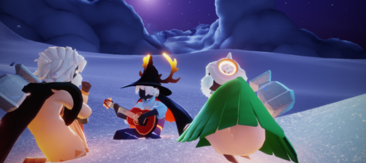 光遇琴谱为什么三指