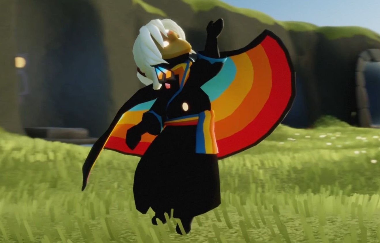 光遇追光季披风怎么获得