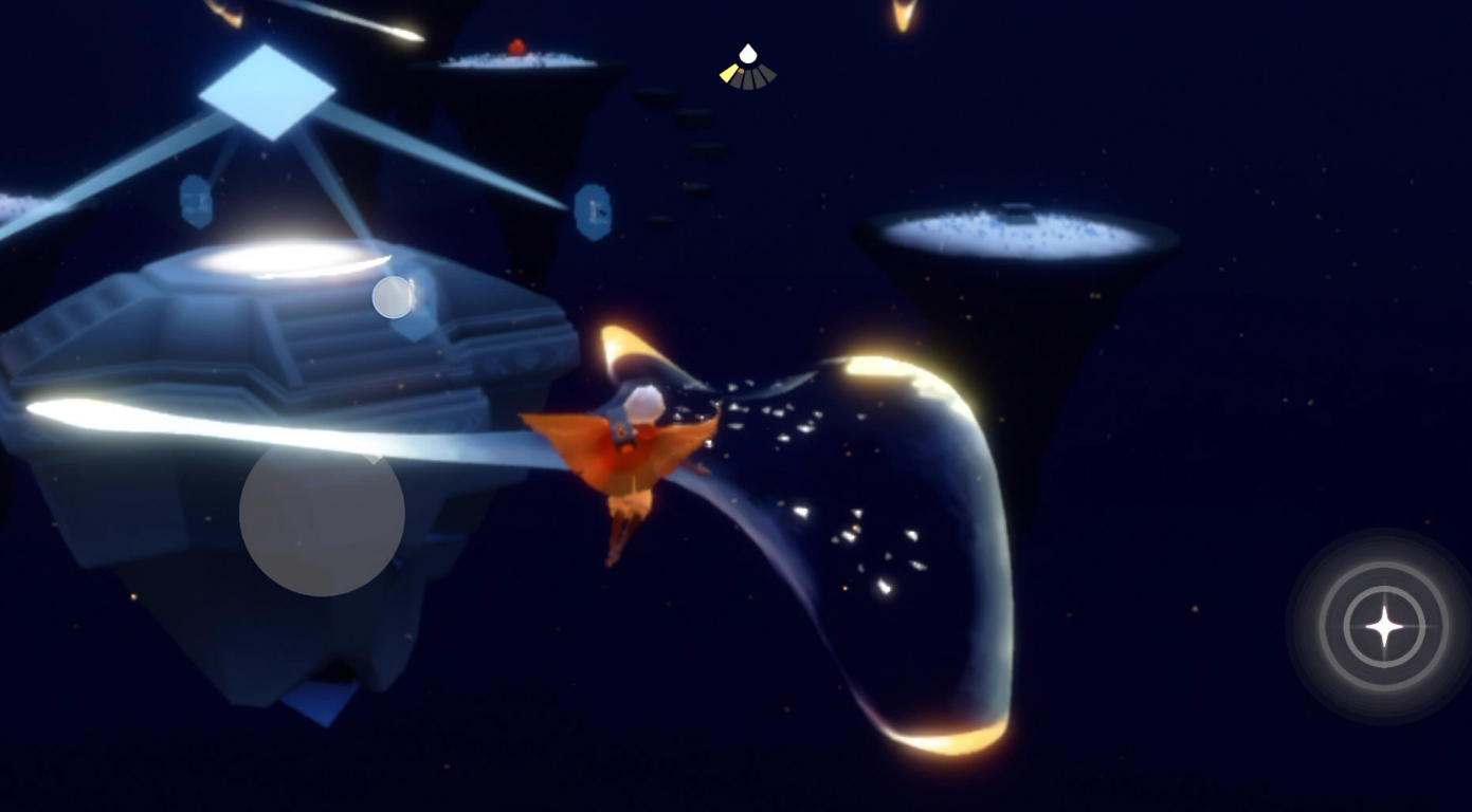 光遇怎么把篝火放到湖上