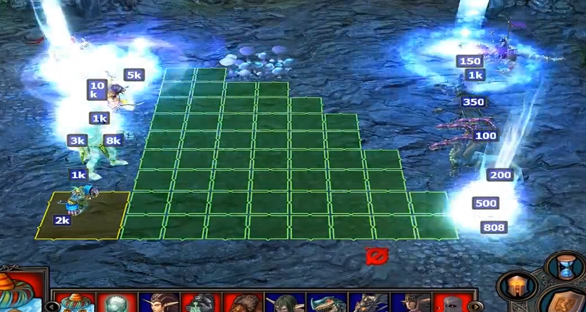 英雄无敌5法师技能推荐什么