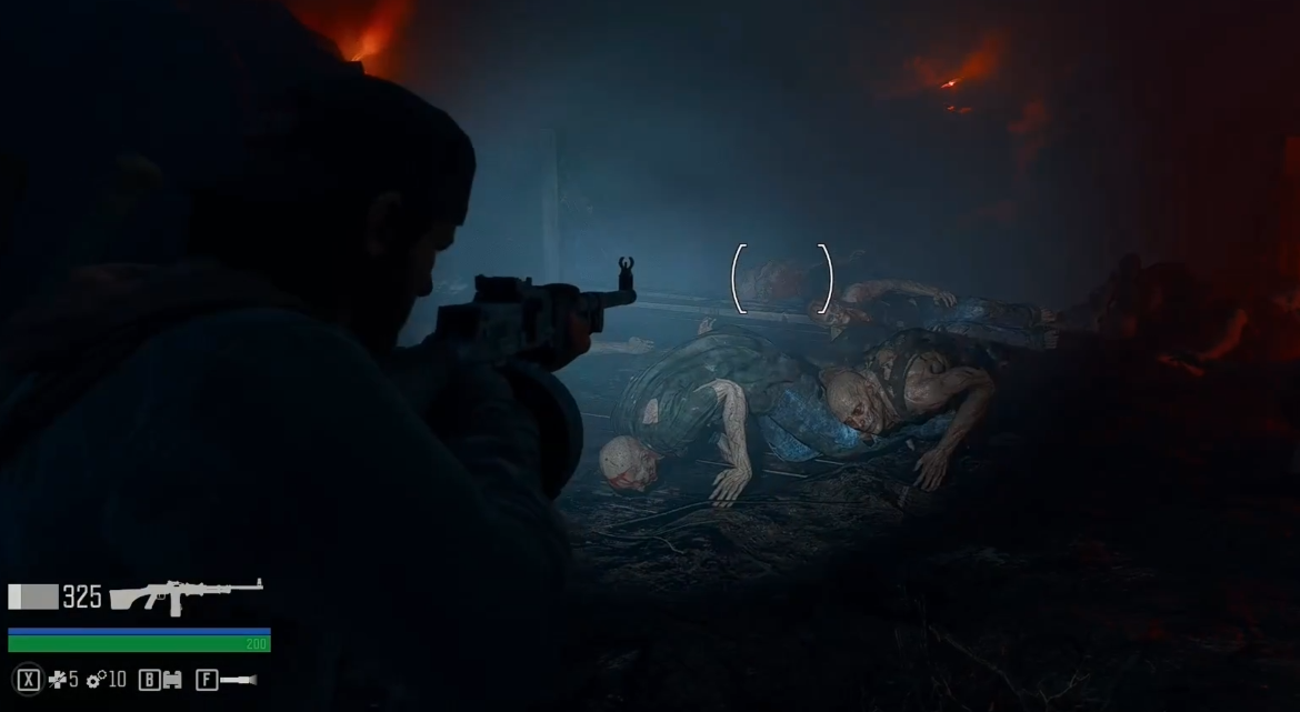 往日不再生存的代价暴走潮怎么过