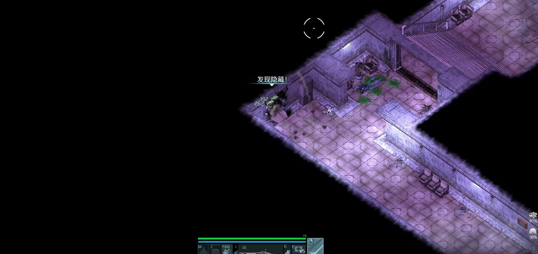 孤胆枪手3尖兵隐藏点在哪