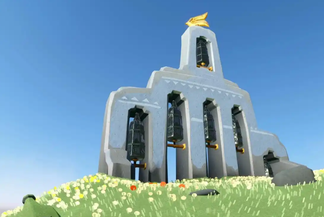 光遇遇境钟声敲响是什么意思