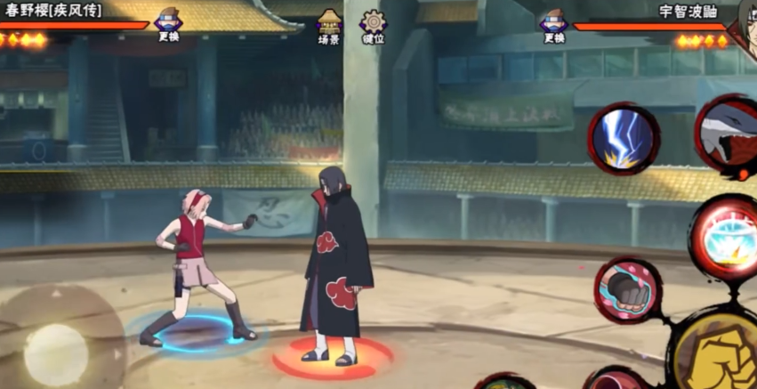 火影忍者0元党培养哪个