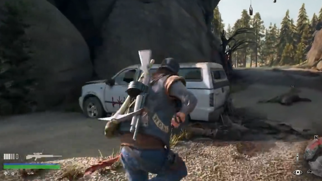 往日不再前期什么枪厉害