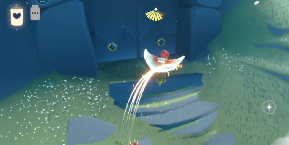 光遇如何找到牵手的祖先