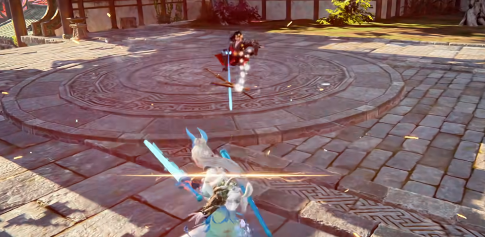 永劫无间新手怎么入坑